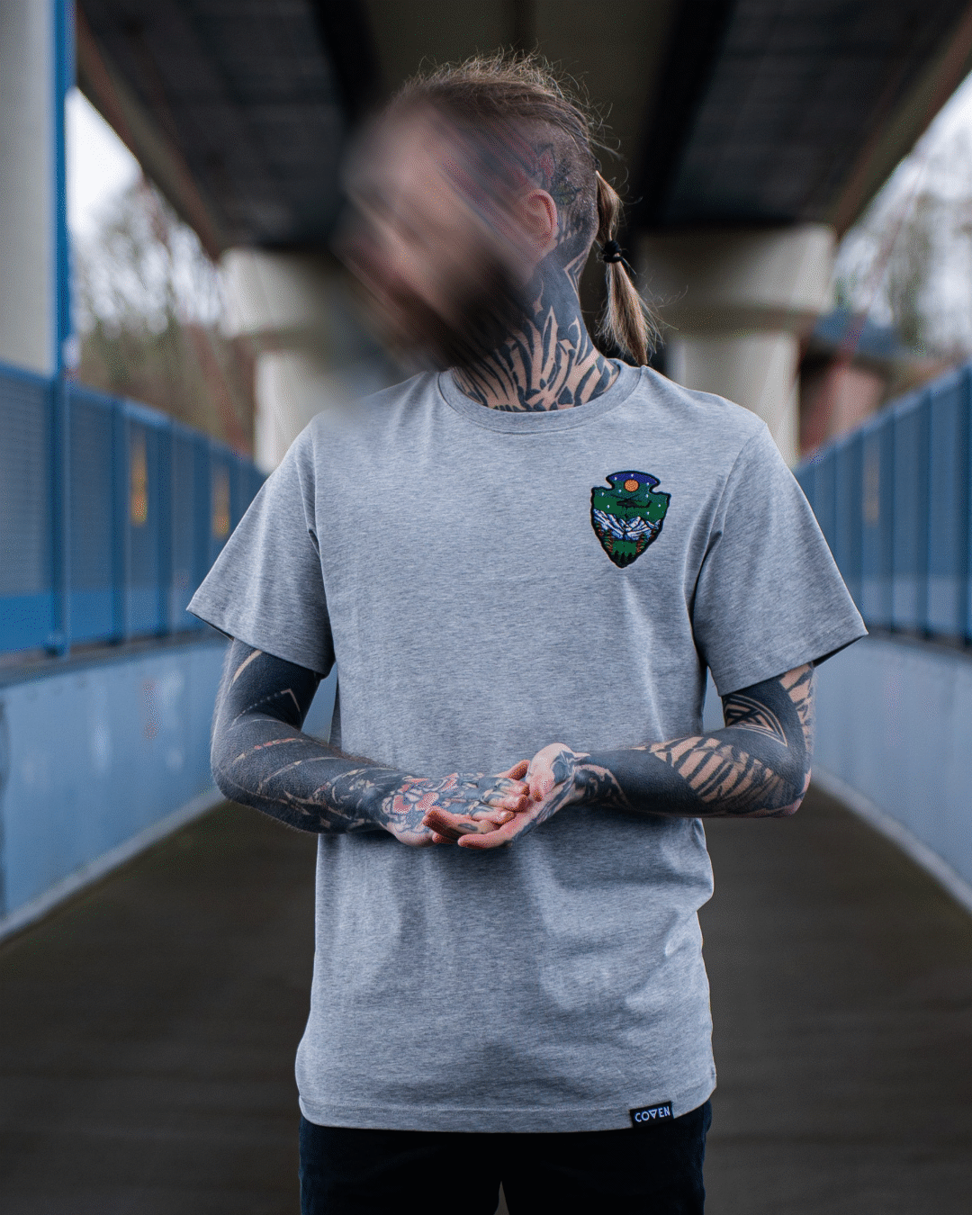 Infiltration - Shirt - The Marked Edition