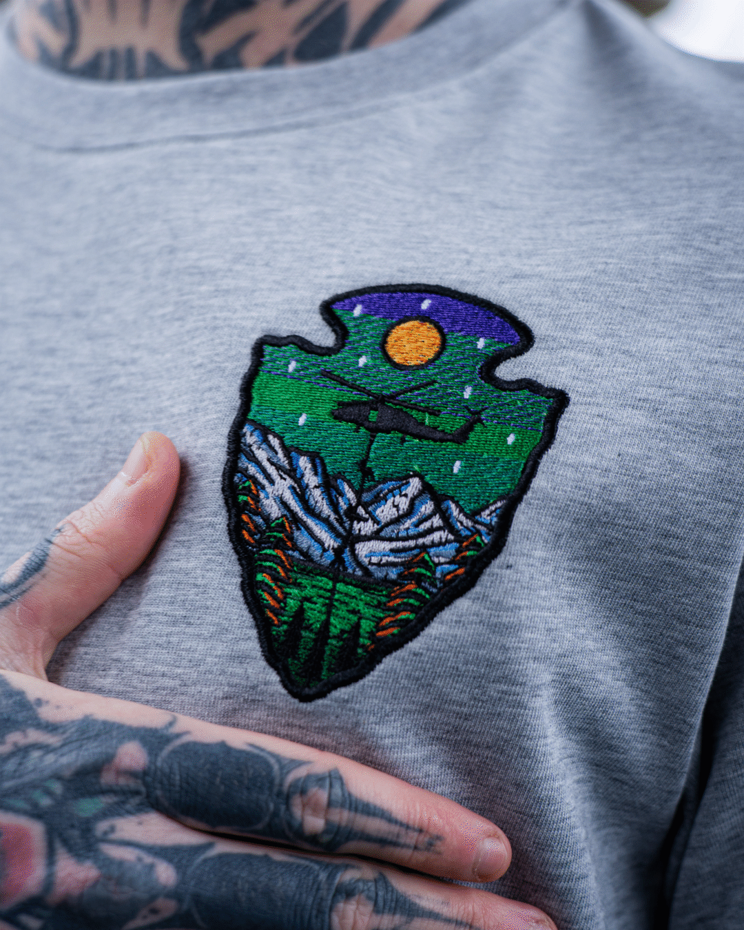 Infiltration - Shirt - The Marked Edition