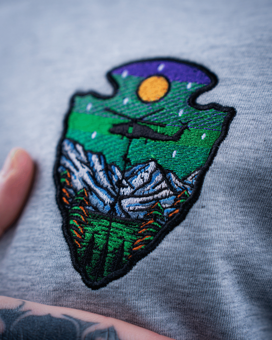 Infiltration - Shirt - The Marked Edition