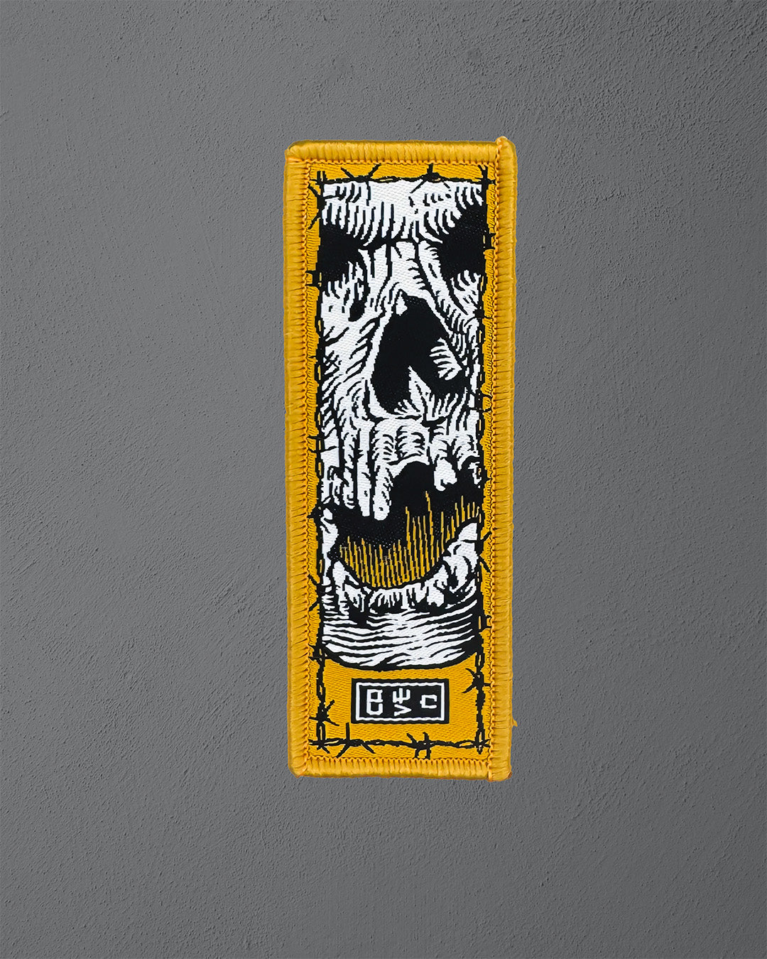 Kuro Kabuto - limitiert 50 - golden shroud - Patch