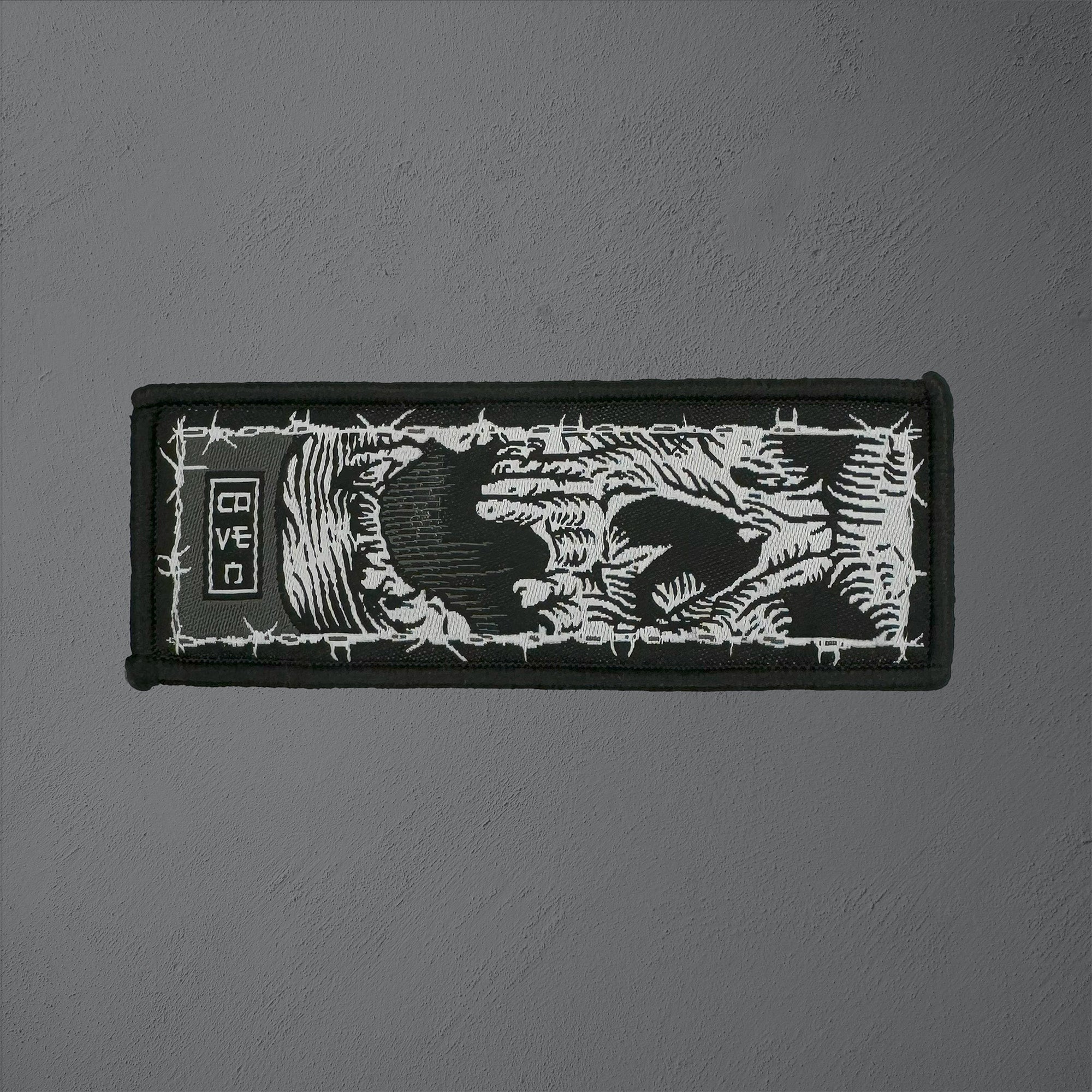 Kuro Kabuto - Patch