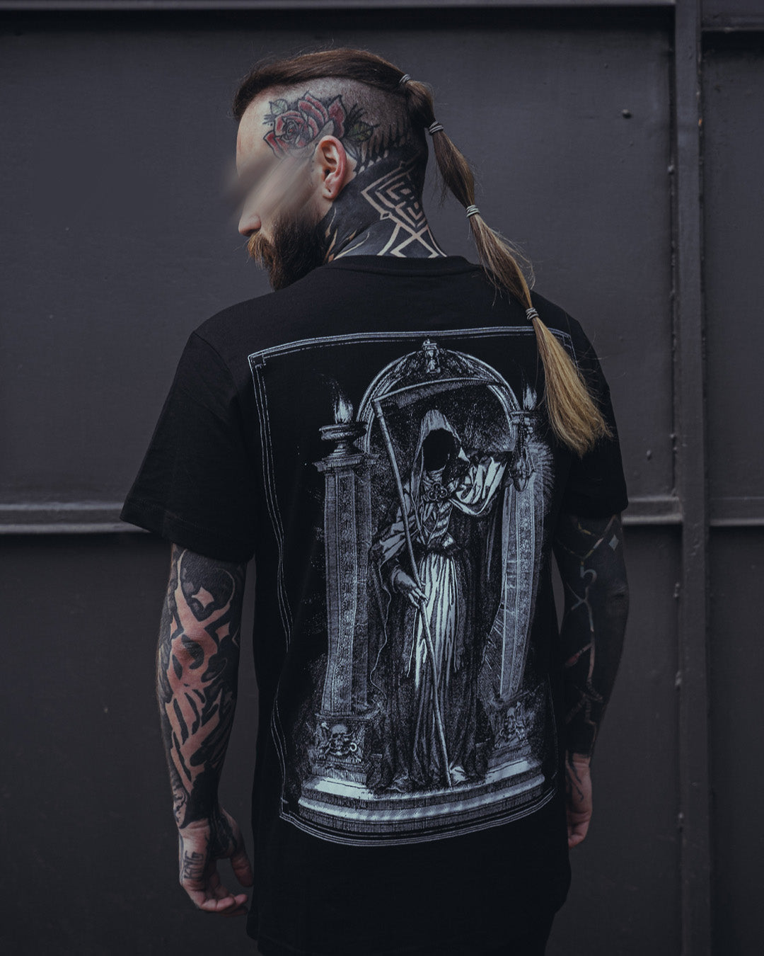 LONG LIVE DEATH - Shirt
