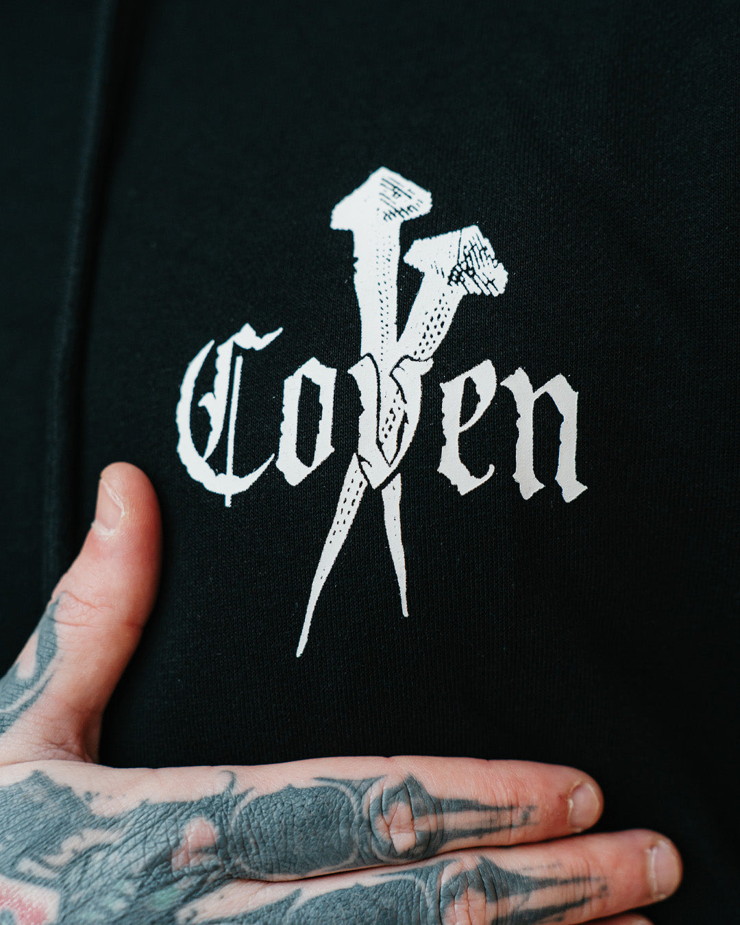 Long Live Death - Hoodie