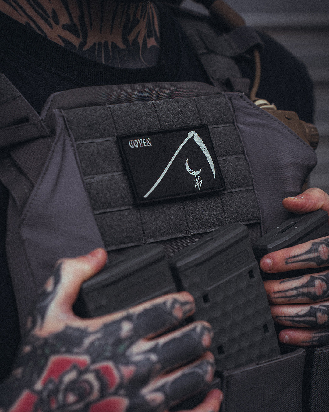 Lunar Gaze - Patch Set II