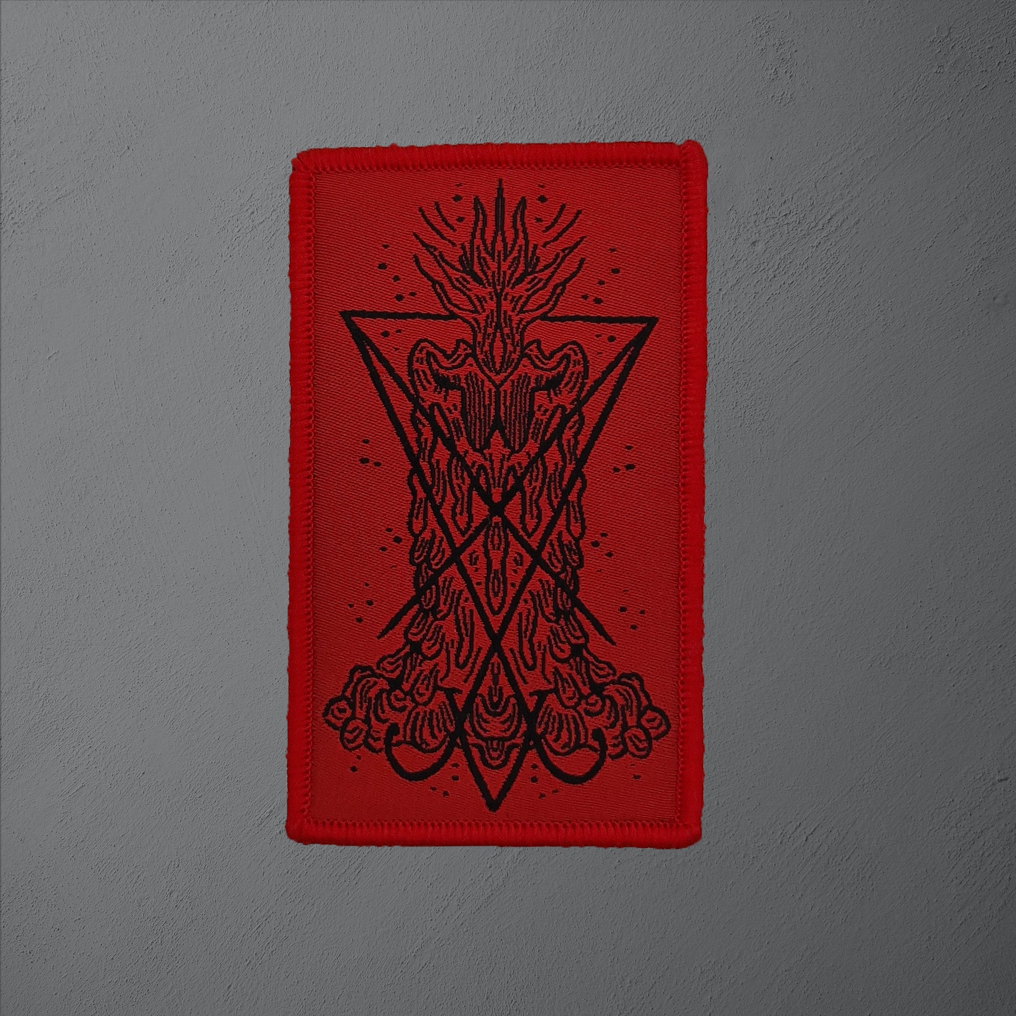 Last Candle - lim.20 Blutmond - Patch
