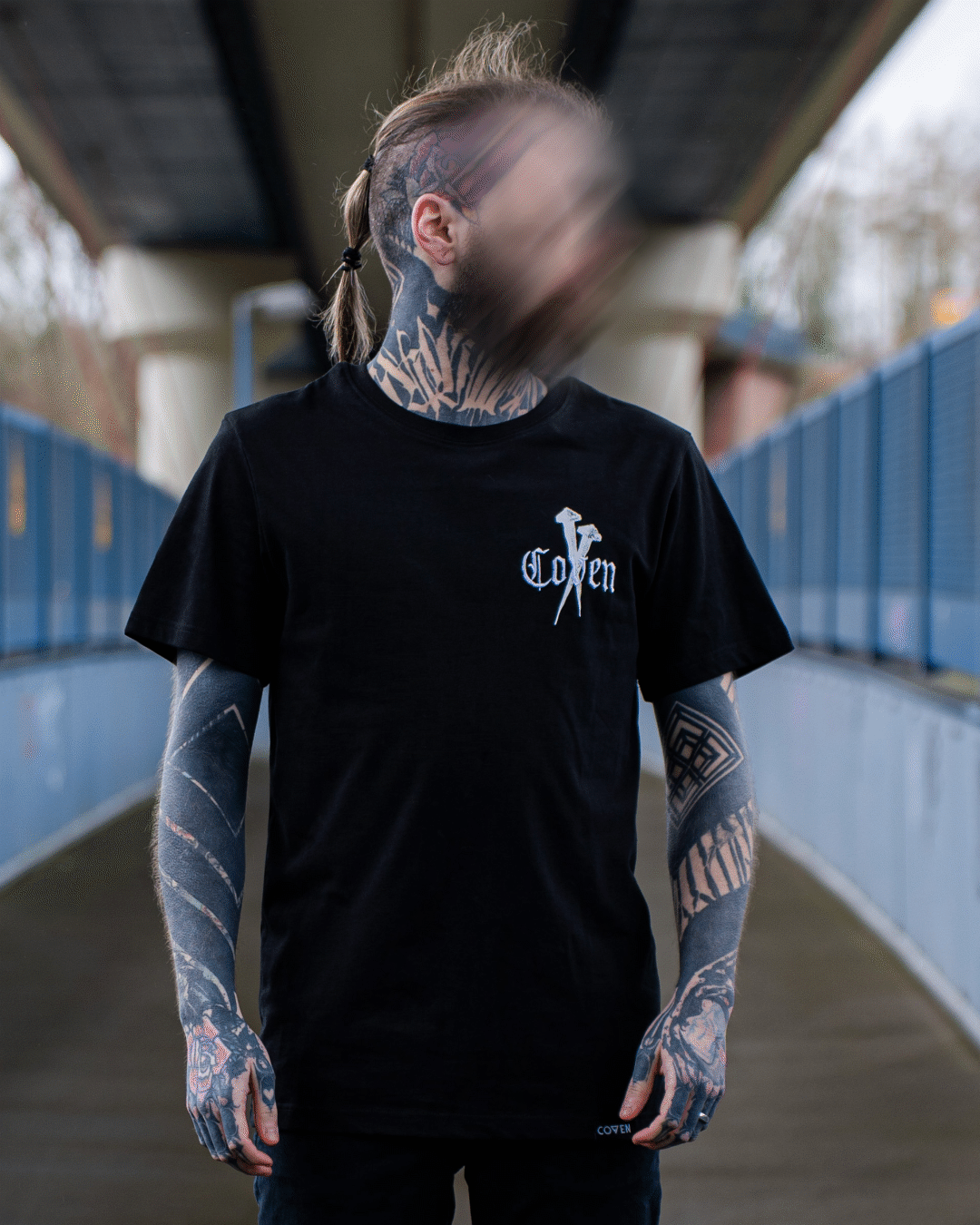 LONG LIVE DEATH - Shirt - The Marked Edition