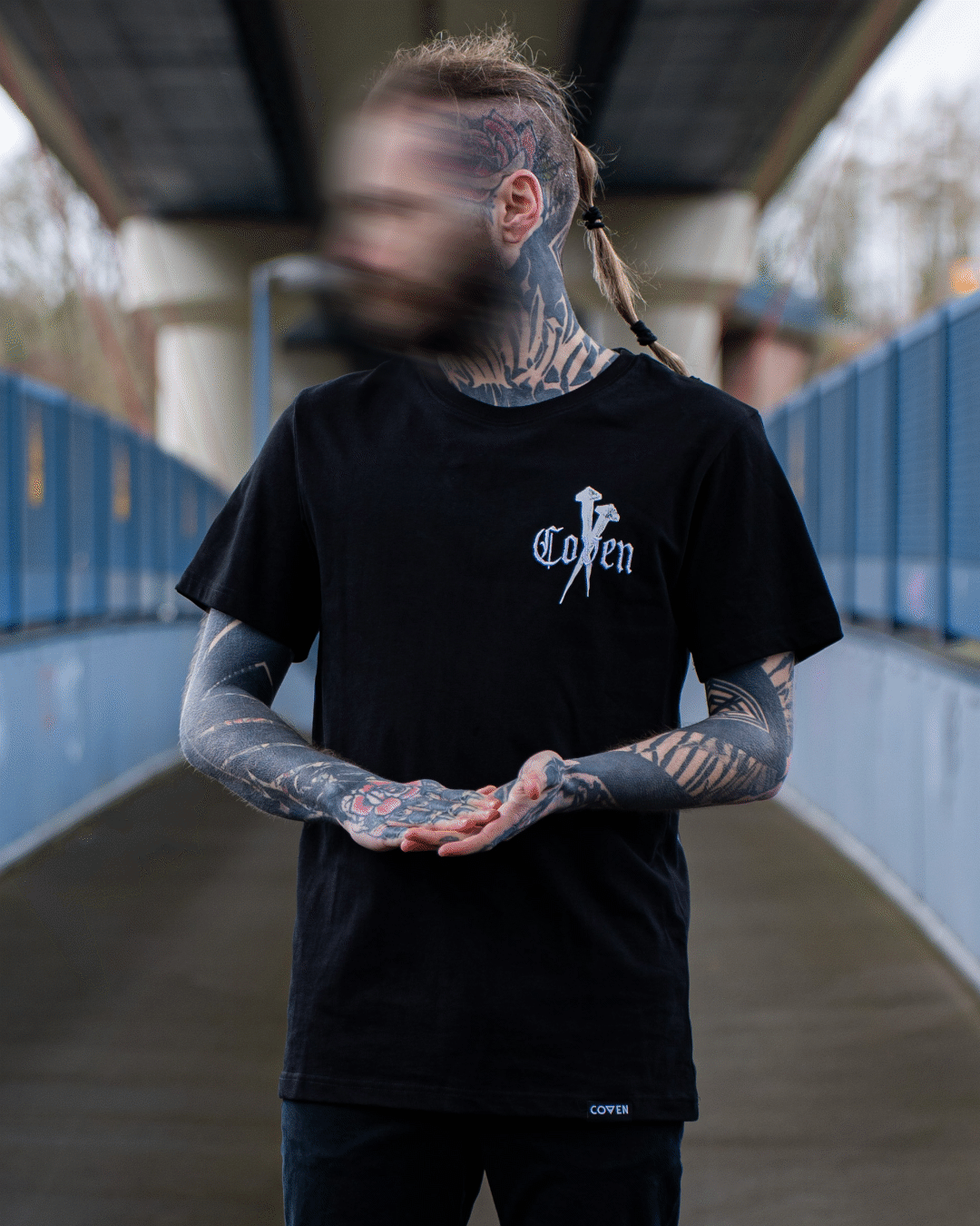 LONG LIVE DEATH - Shirt - The Marked Edition