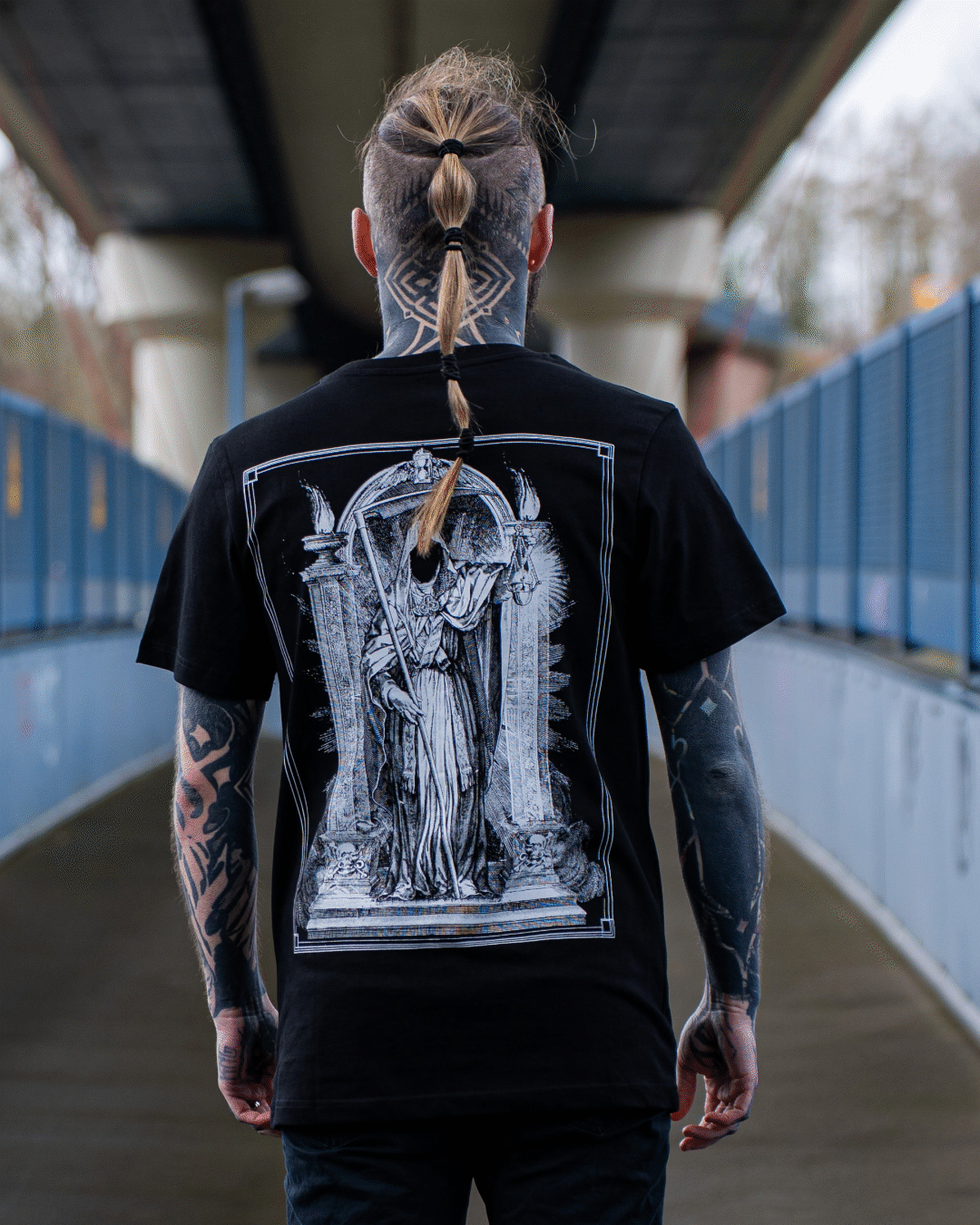 LONG LIVE DEATH - Shirt - The Marked Edition
