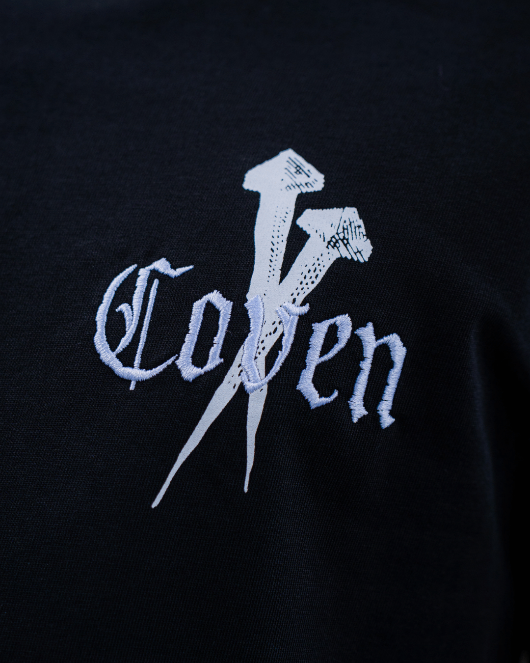 LONG LIVE DEATH - Shirt - The Marked Edition