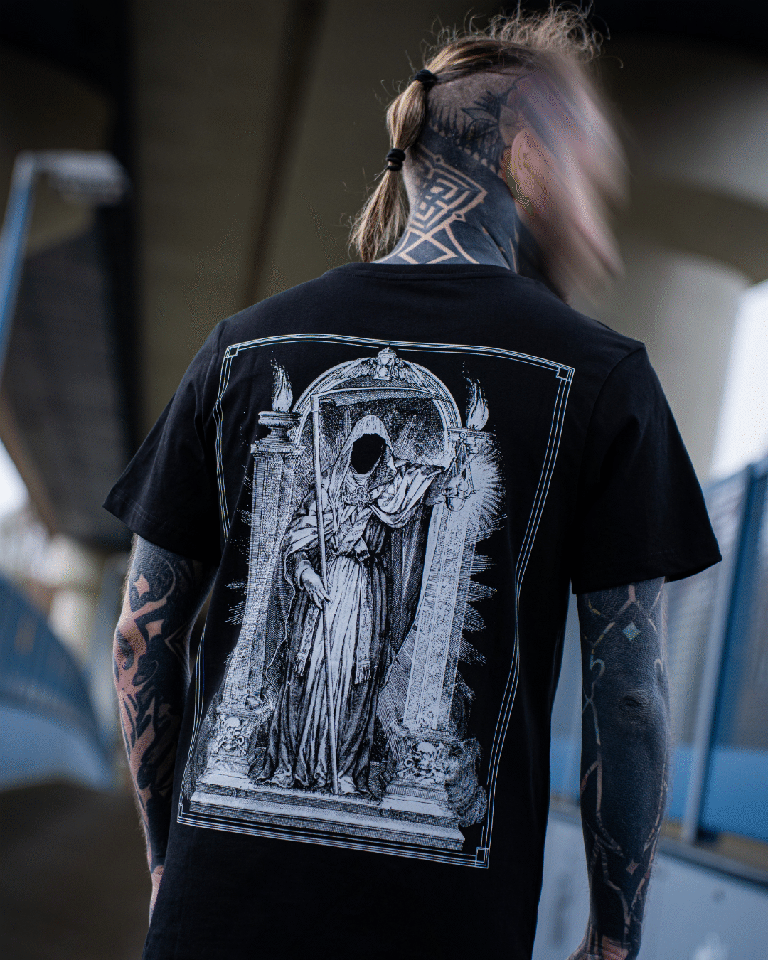 LONG LIVE DEATH - Shirt - The Marked Edition