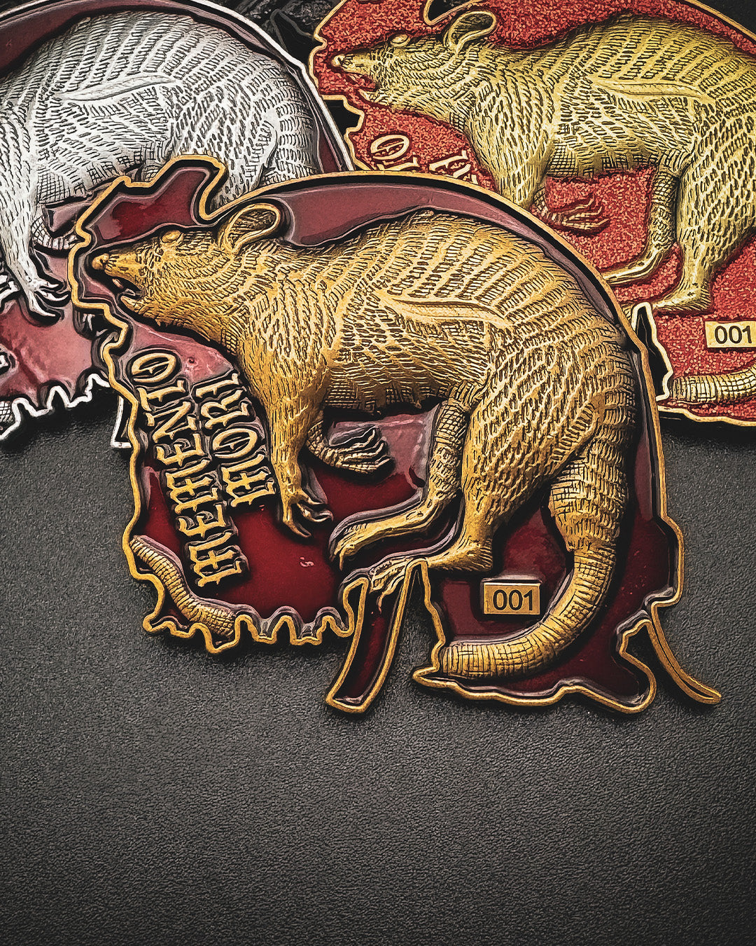 Memento Mori - Die Hard Edition - Limited 50 - Coin