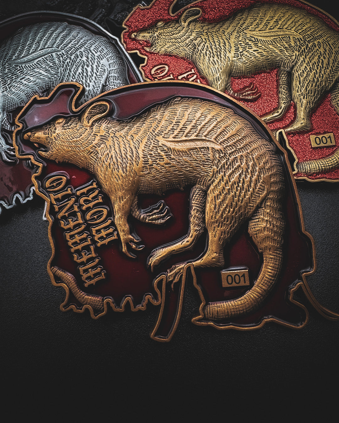 Memento Mori - Die Hard Edition - Limited 50 - Coin