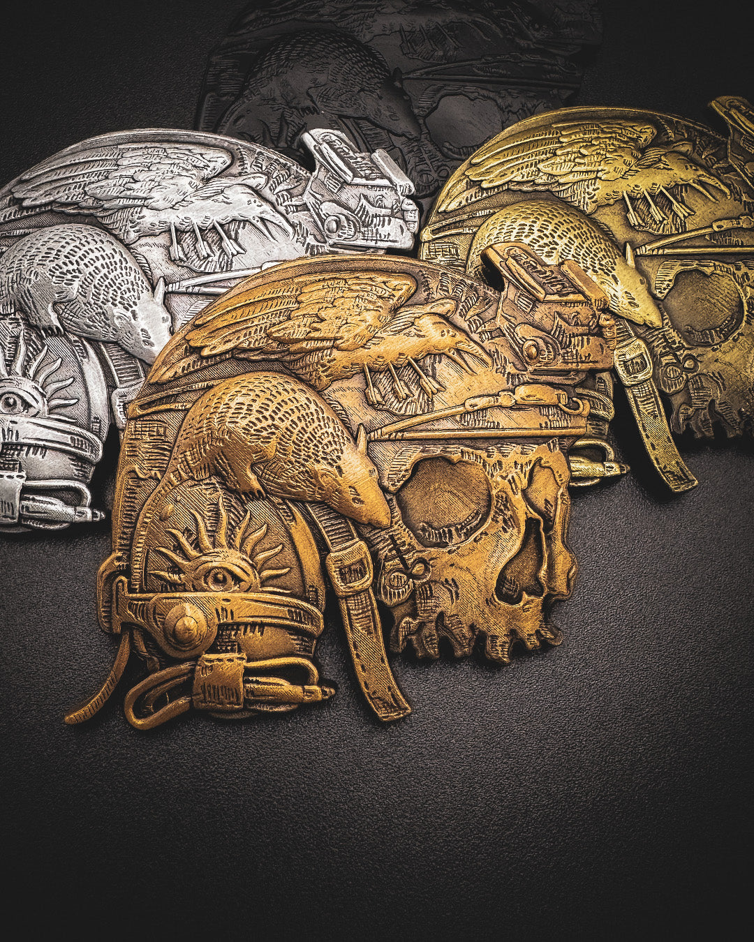 Memento Mori - Die Hard Edition - Limited 50 - Coin