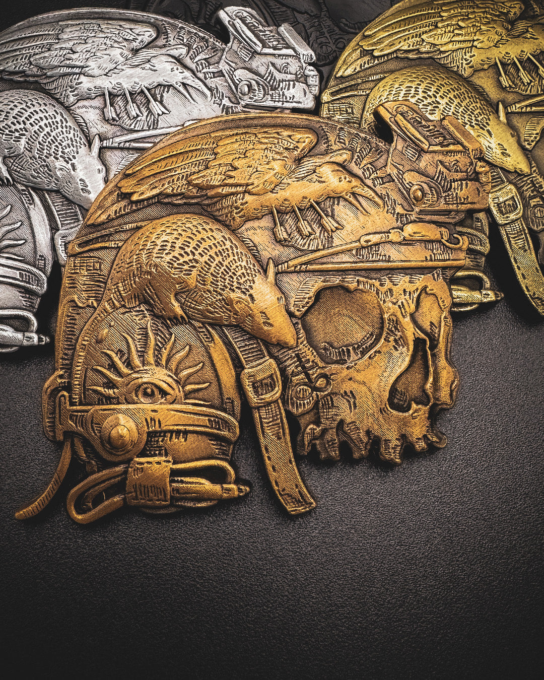 Memento Mori - Die Hard Edition - Limited 50 - Coin