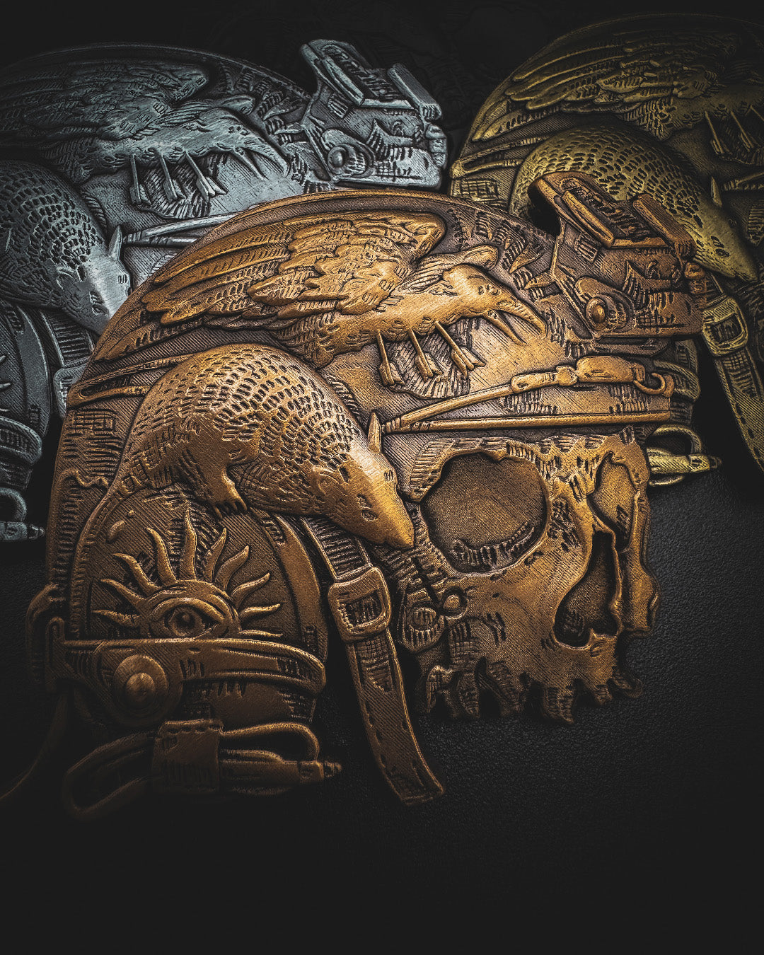 Memento Mori - Die Hard Edition - Limited 50 - Coin
