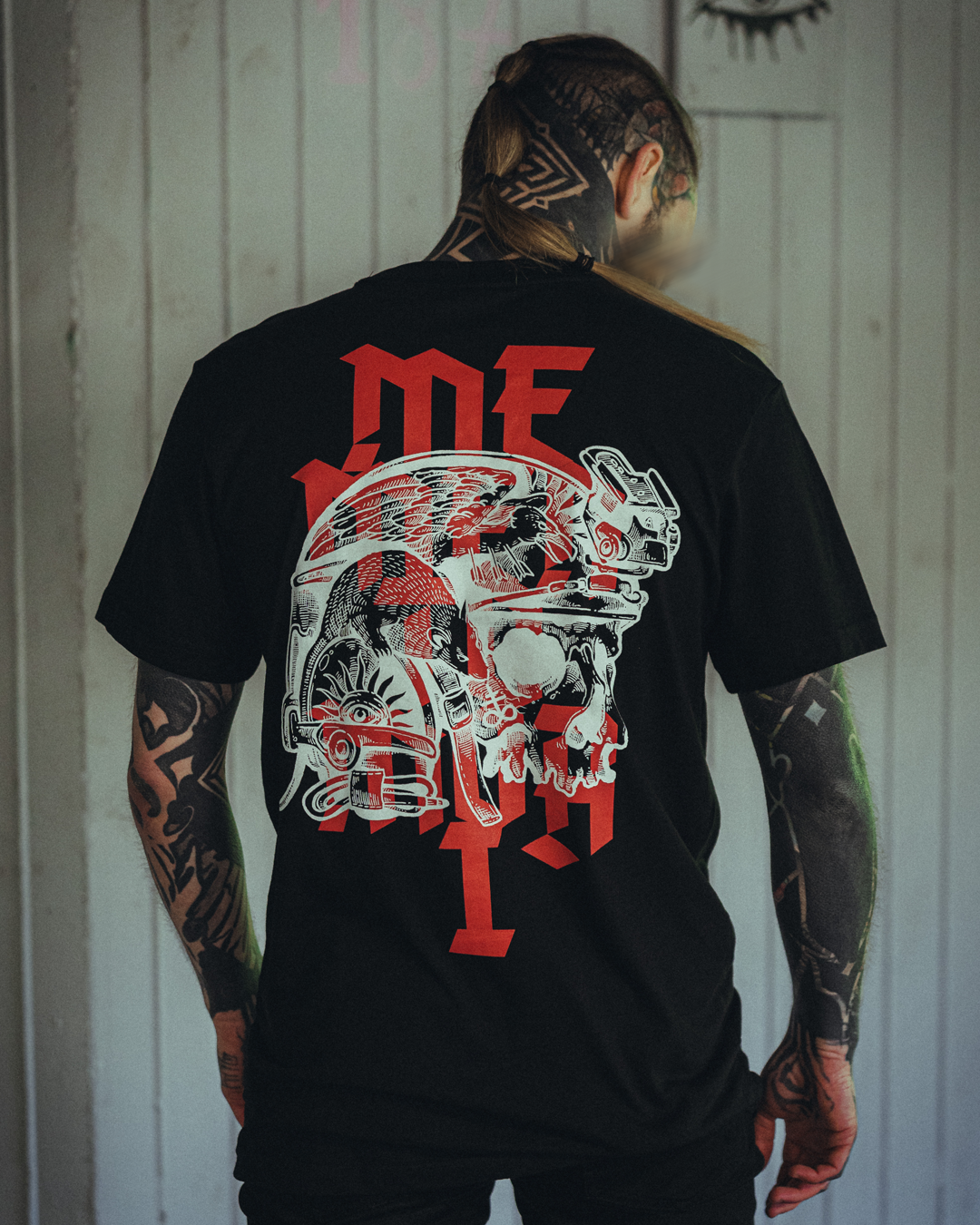 Memento Mori - Shirt