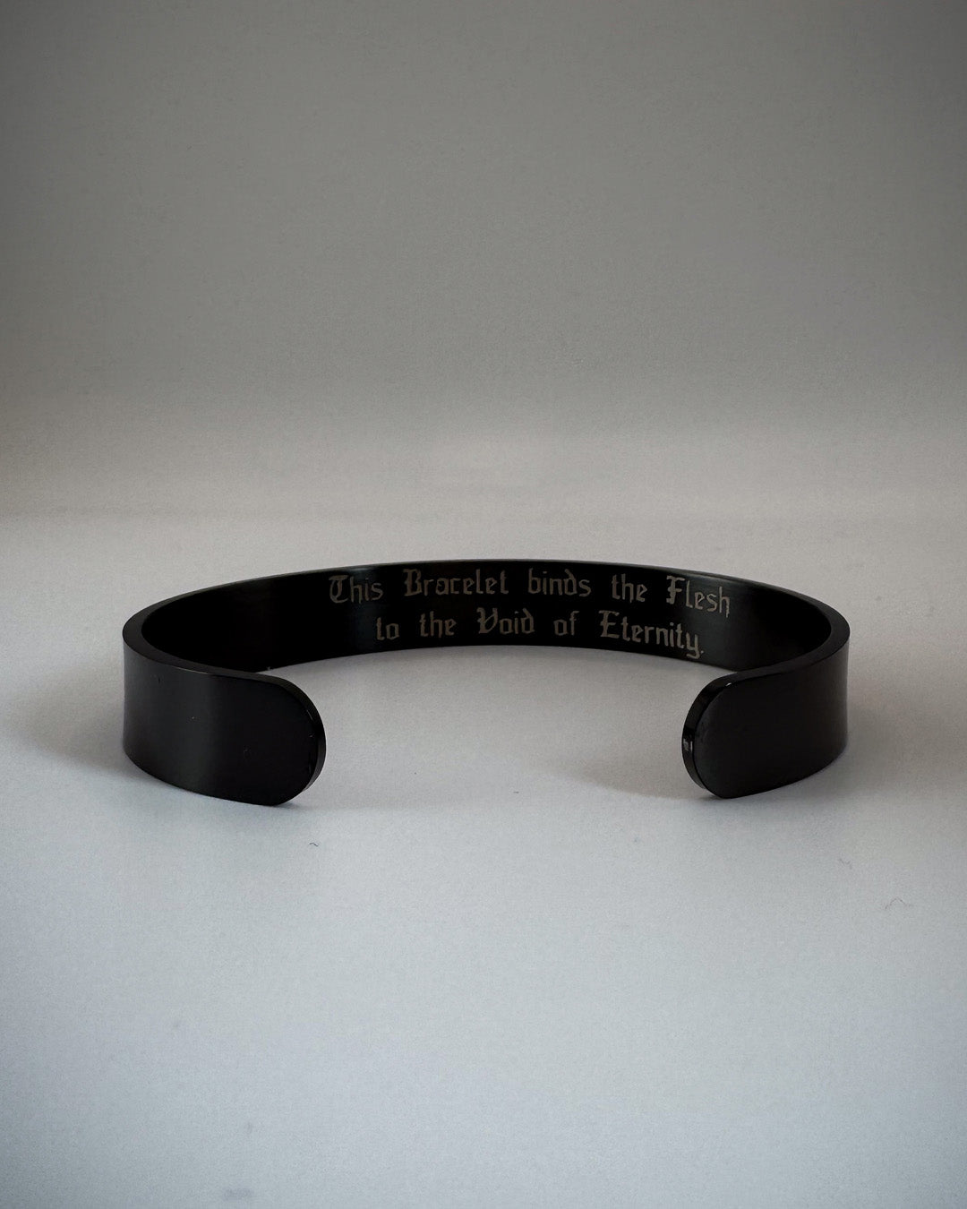 Doombraces - lim. 100 - Armband - blackforge - Memento Mori 2