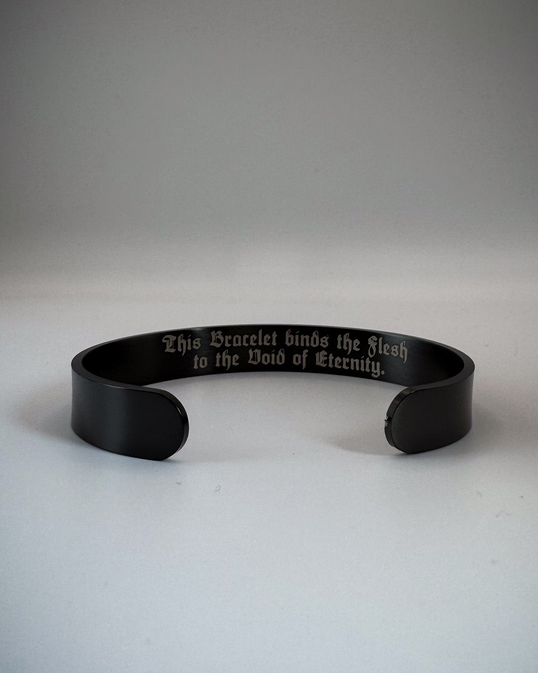 Doombraces - lim. 100 - Armband - blackforge - Memento Mori 3