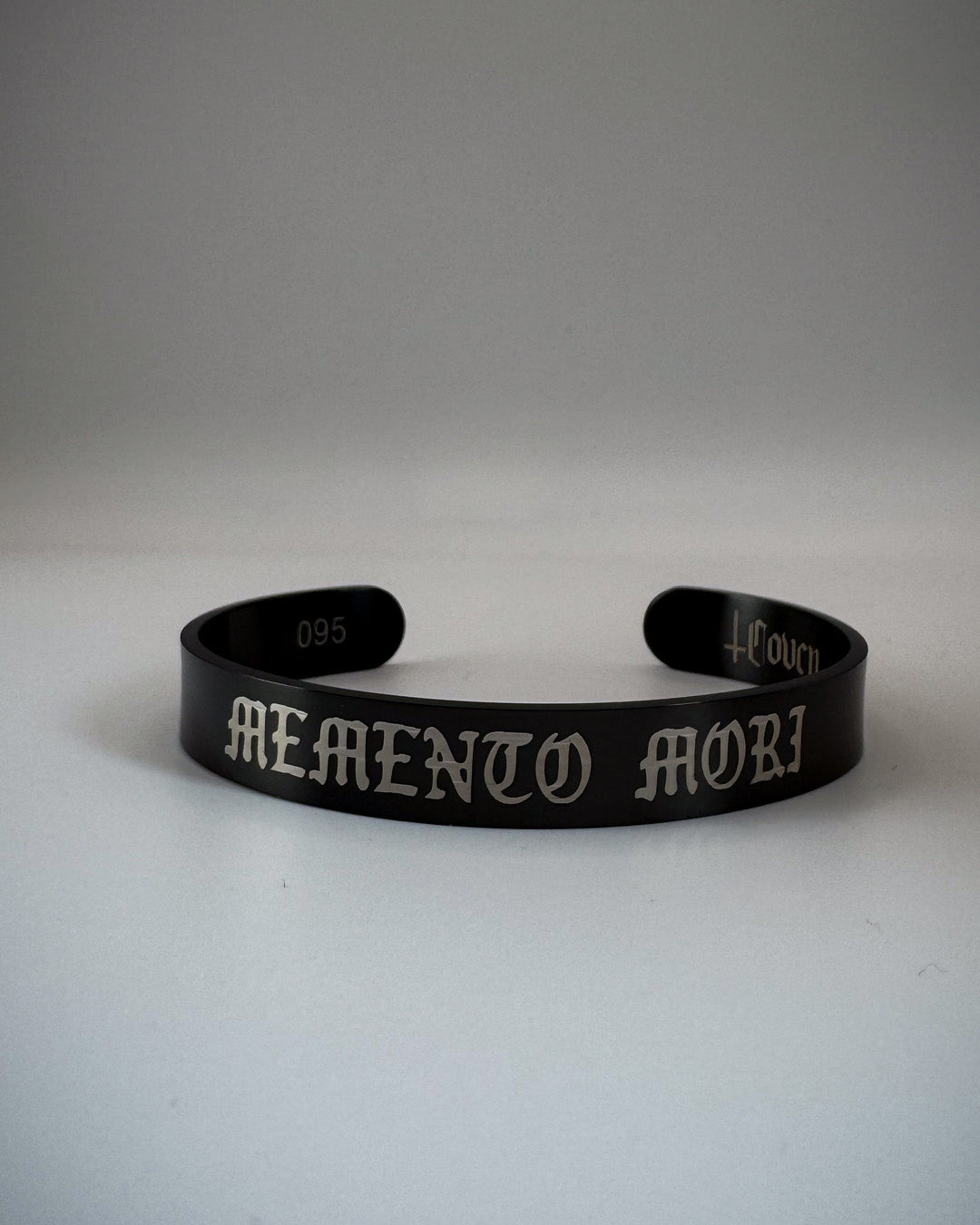 Doombraces - lim. 100 - Armband - blackforge - Memento Mori 2
