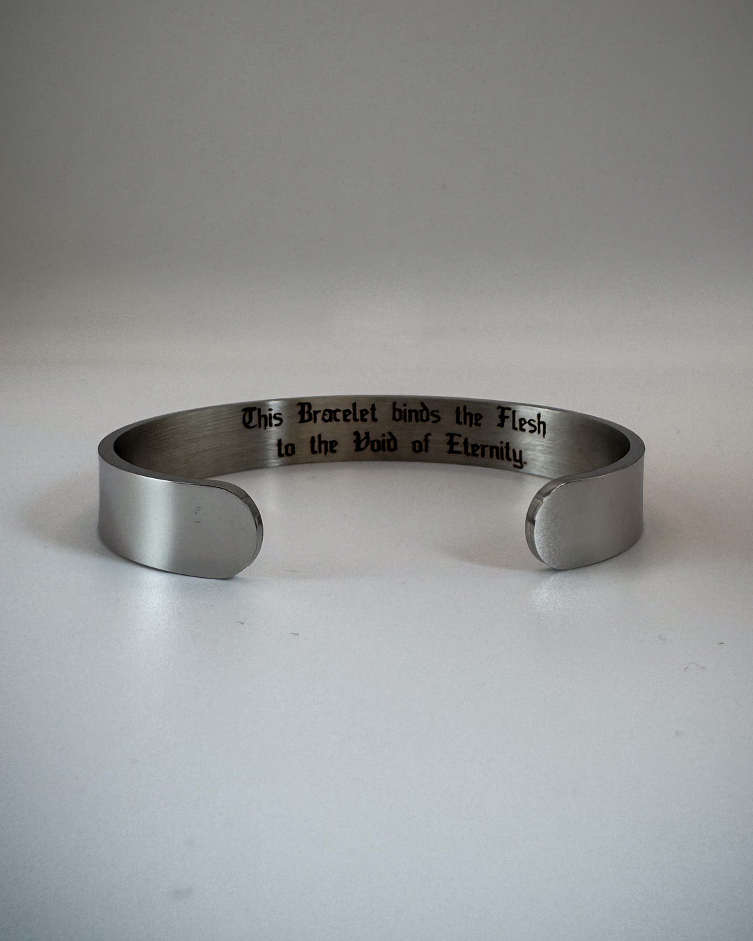 Doombraces - lim. 100 - Armband - silverthorn - Memento Mori 2