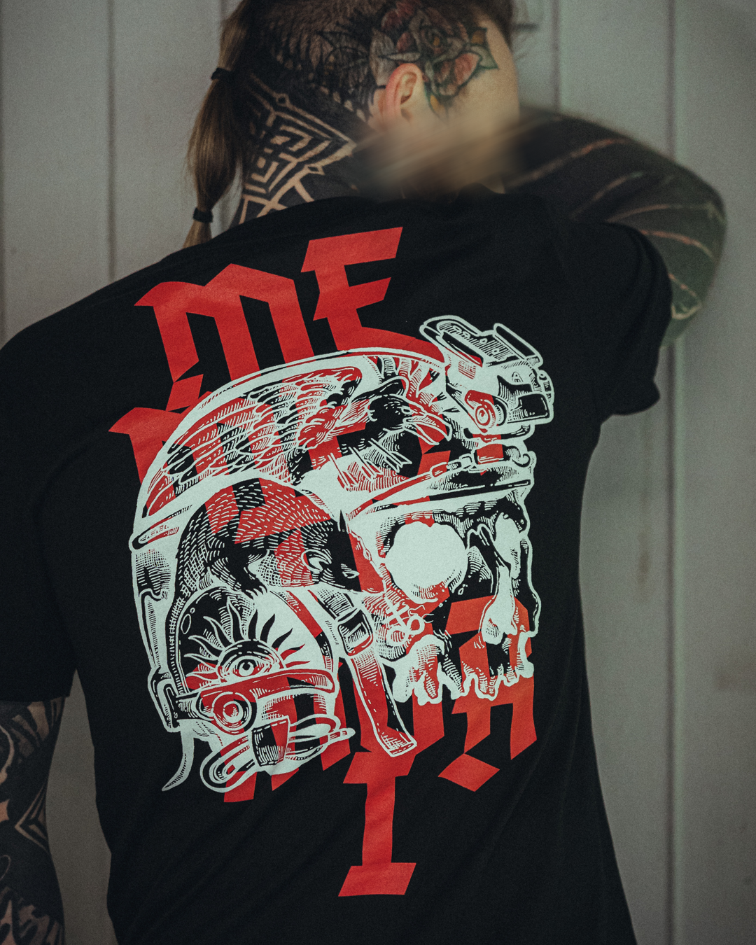 Memento Mori - Shirt
