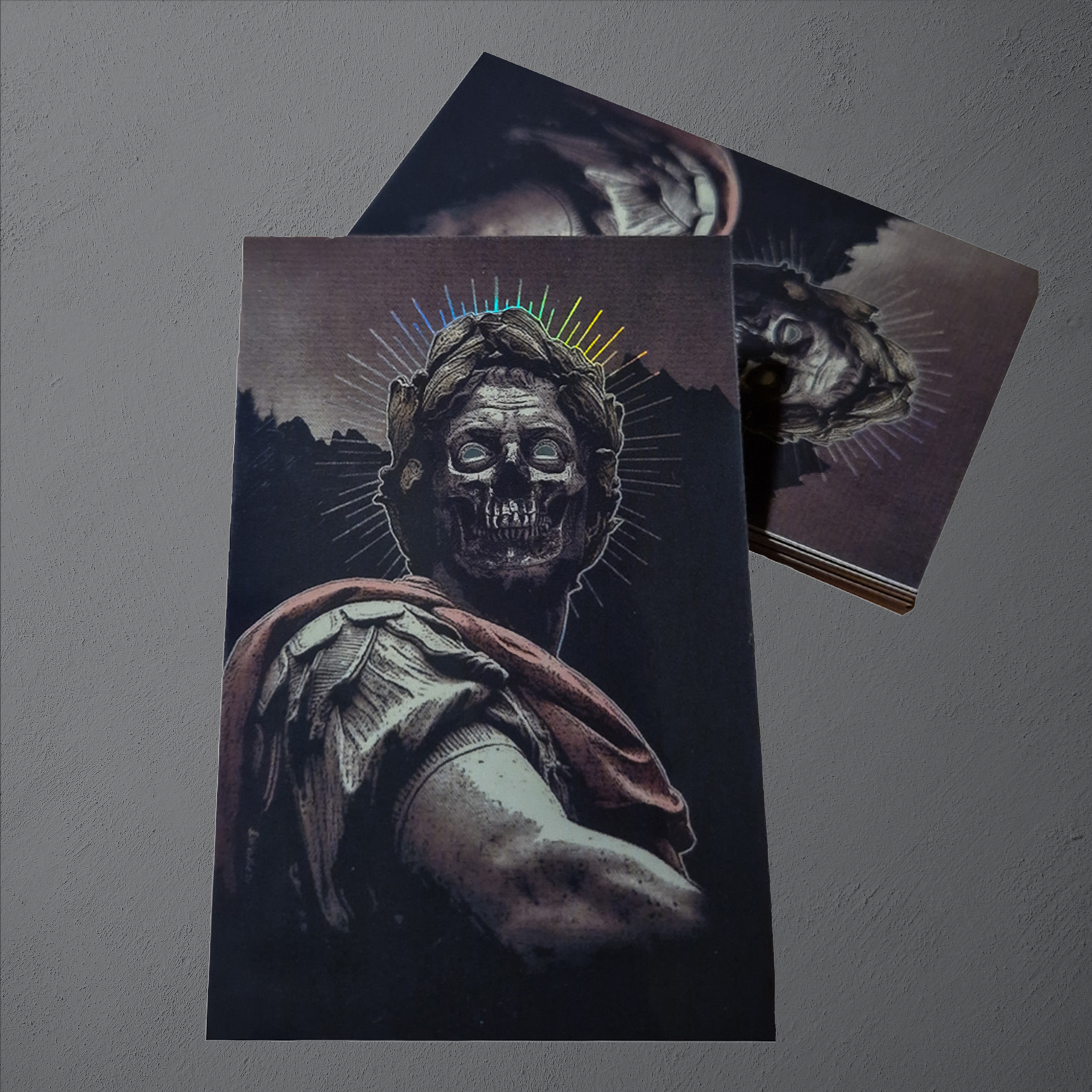 Slap it! - Holo - Sticker - Set I