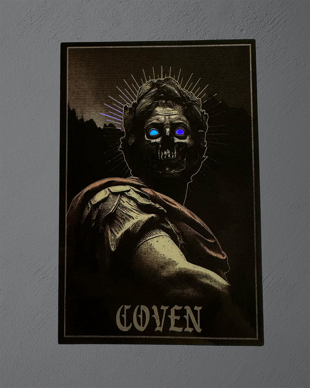 Holo - Sticker - MVO I