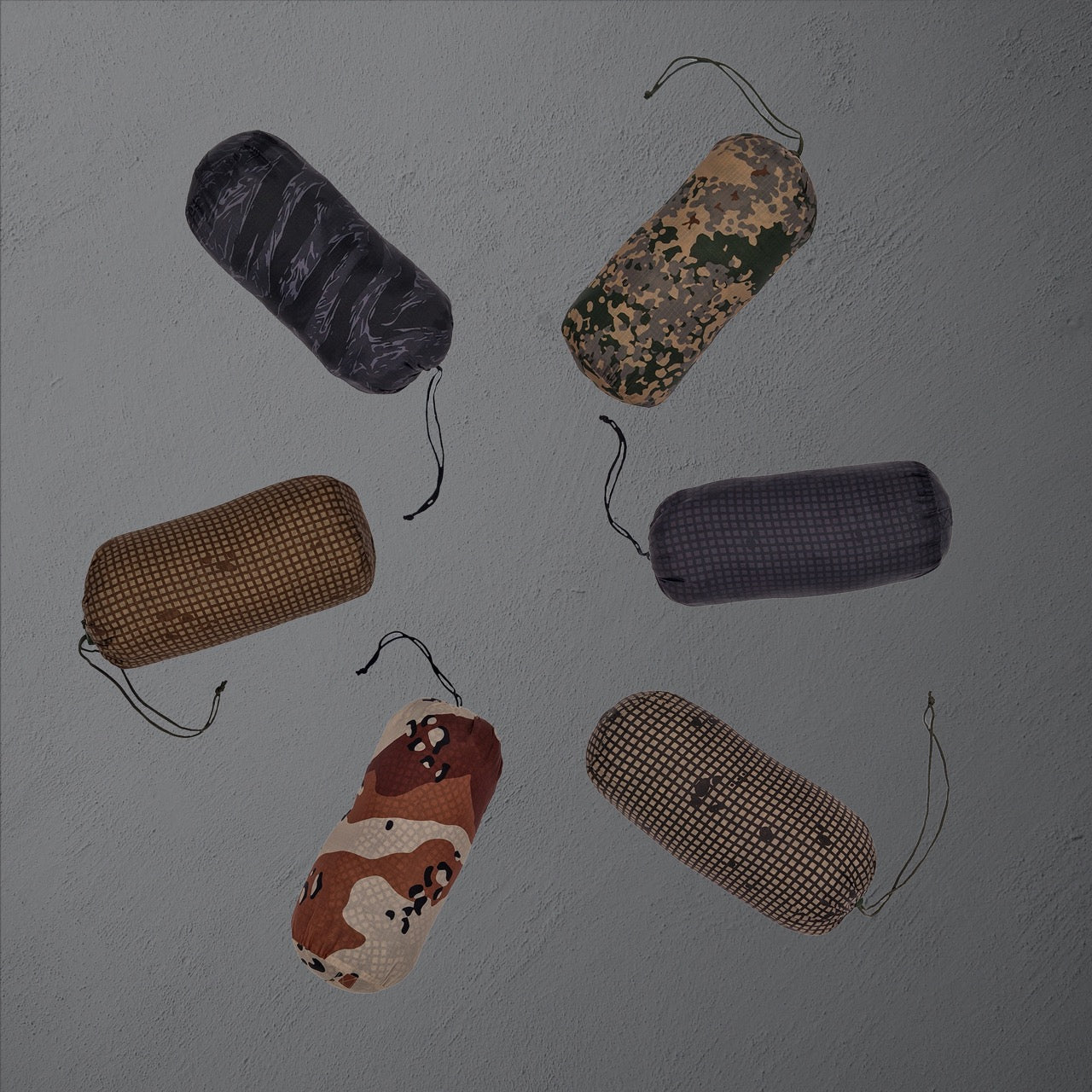 The Coven Cover - Coven Camo (NFMT) / flecktarn
