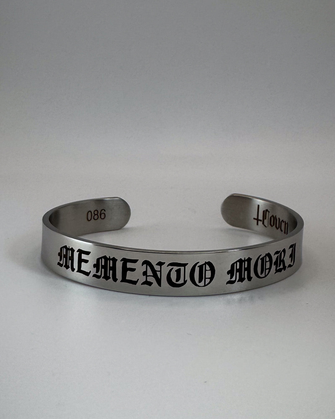 Doombraces - lim. 100 - Armband - silverthorn - Memento Mori 4