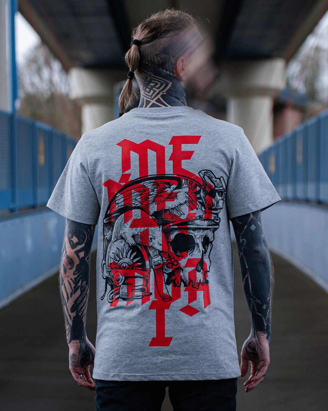 Memento Mori - Shirt