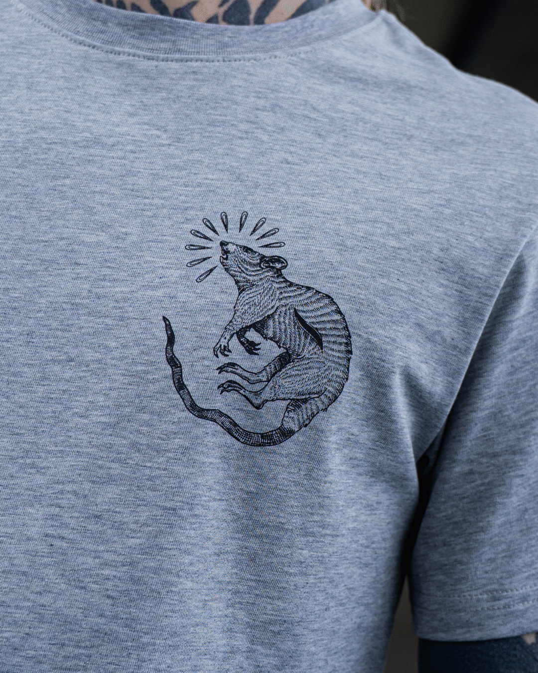 Memento Mori - Shirt