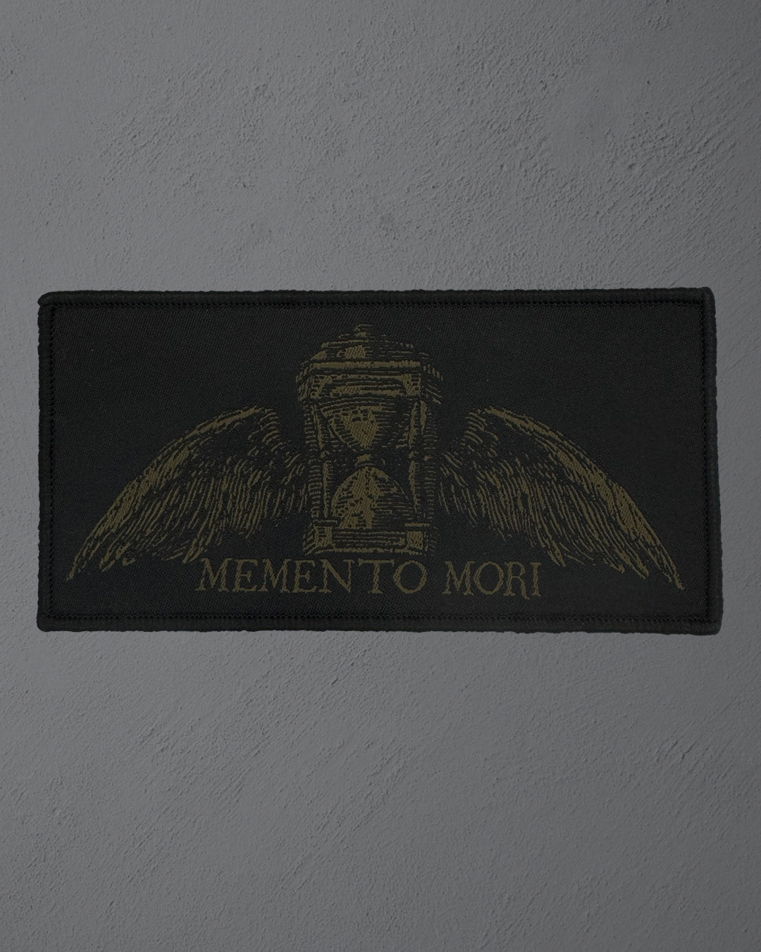 Memento Mori - Emperor's Decay - Patch