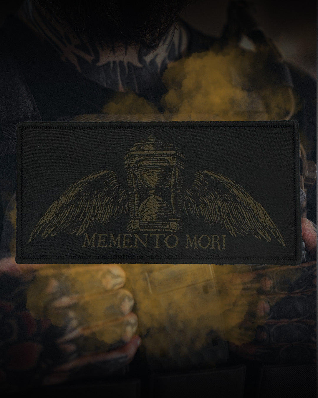 Memento Mori - Emperor's Decay - Patch