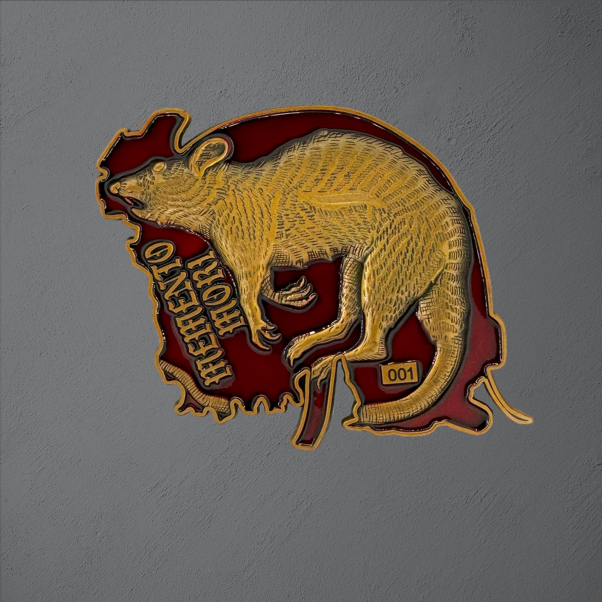 Memento Mori - Die Hard Edition - Limited 50 - Coin