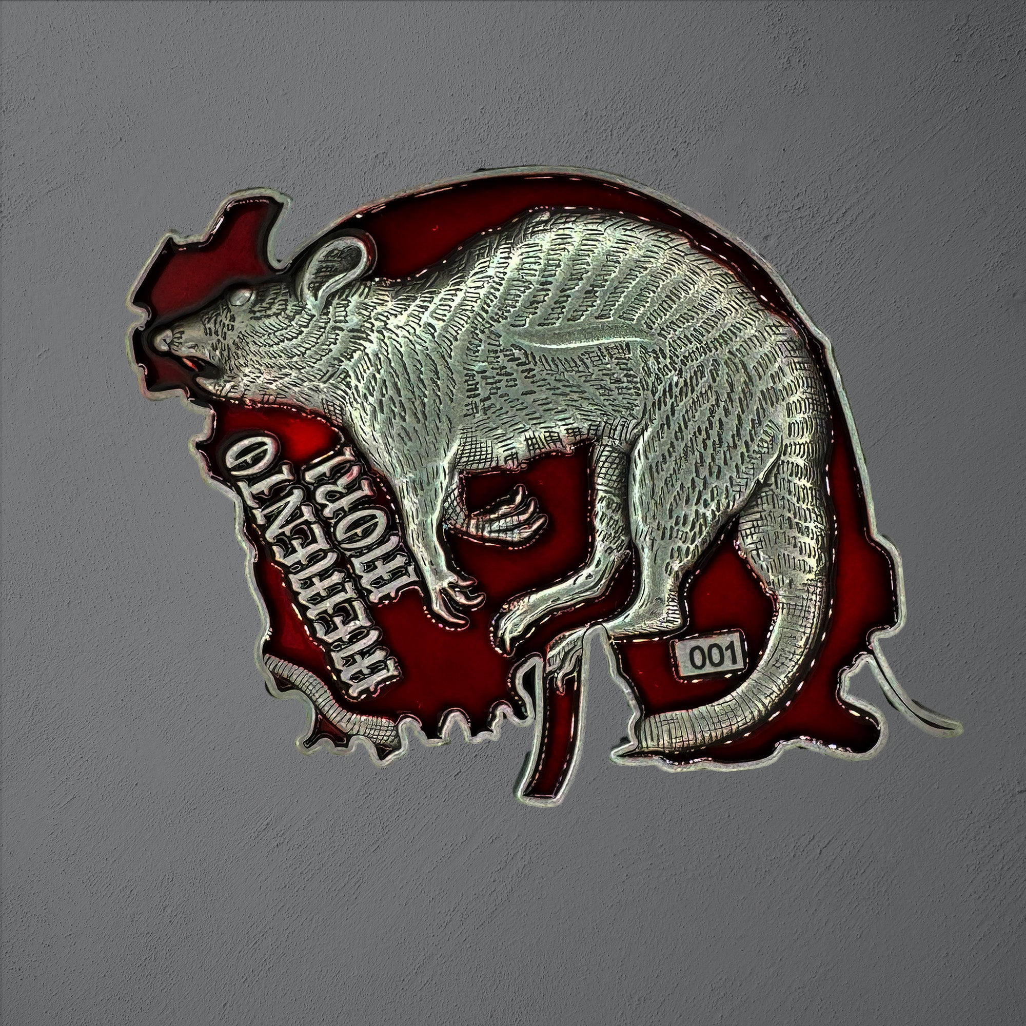 Memento Mori - Limitierte Edition - Coin