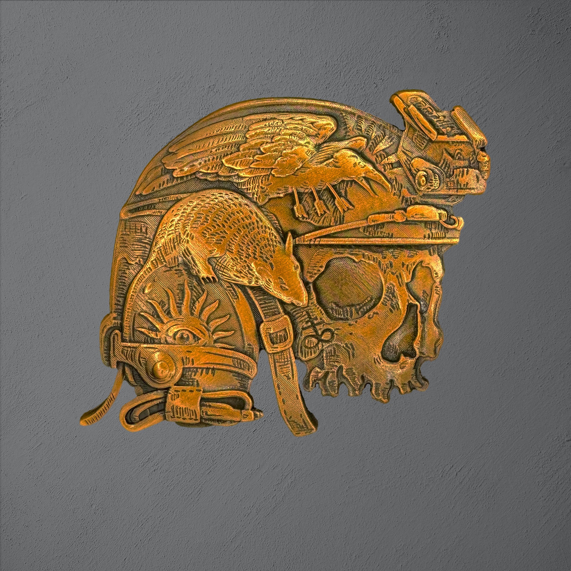 Memento Mori - Die Hard Edition - Limited 50 - Coin
