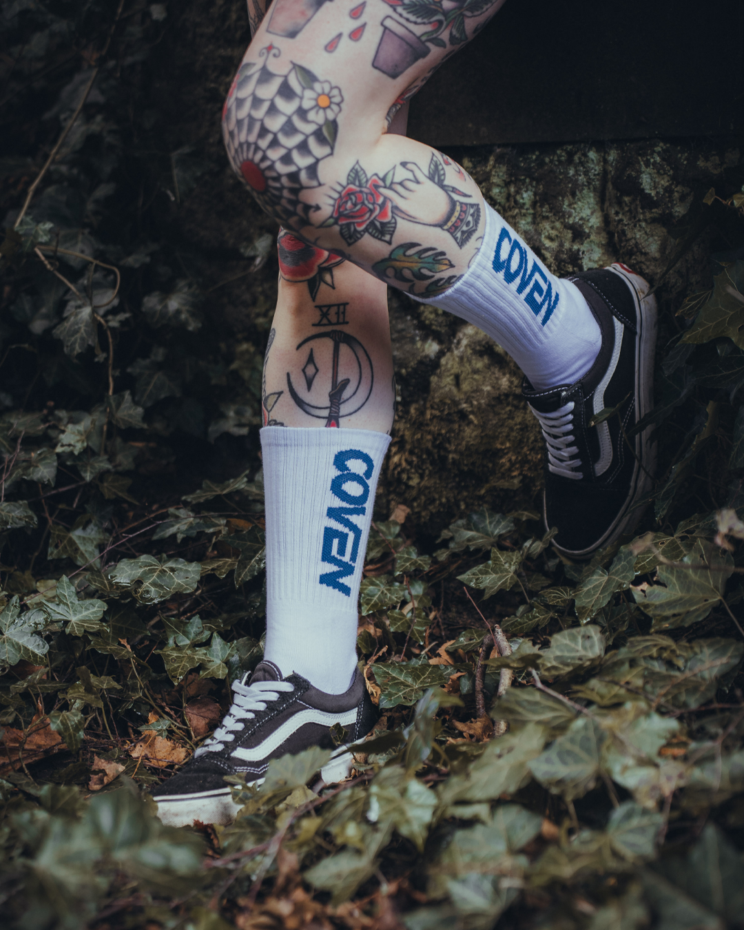 Gravewalkers - Basic Socks - Modern