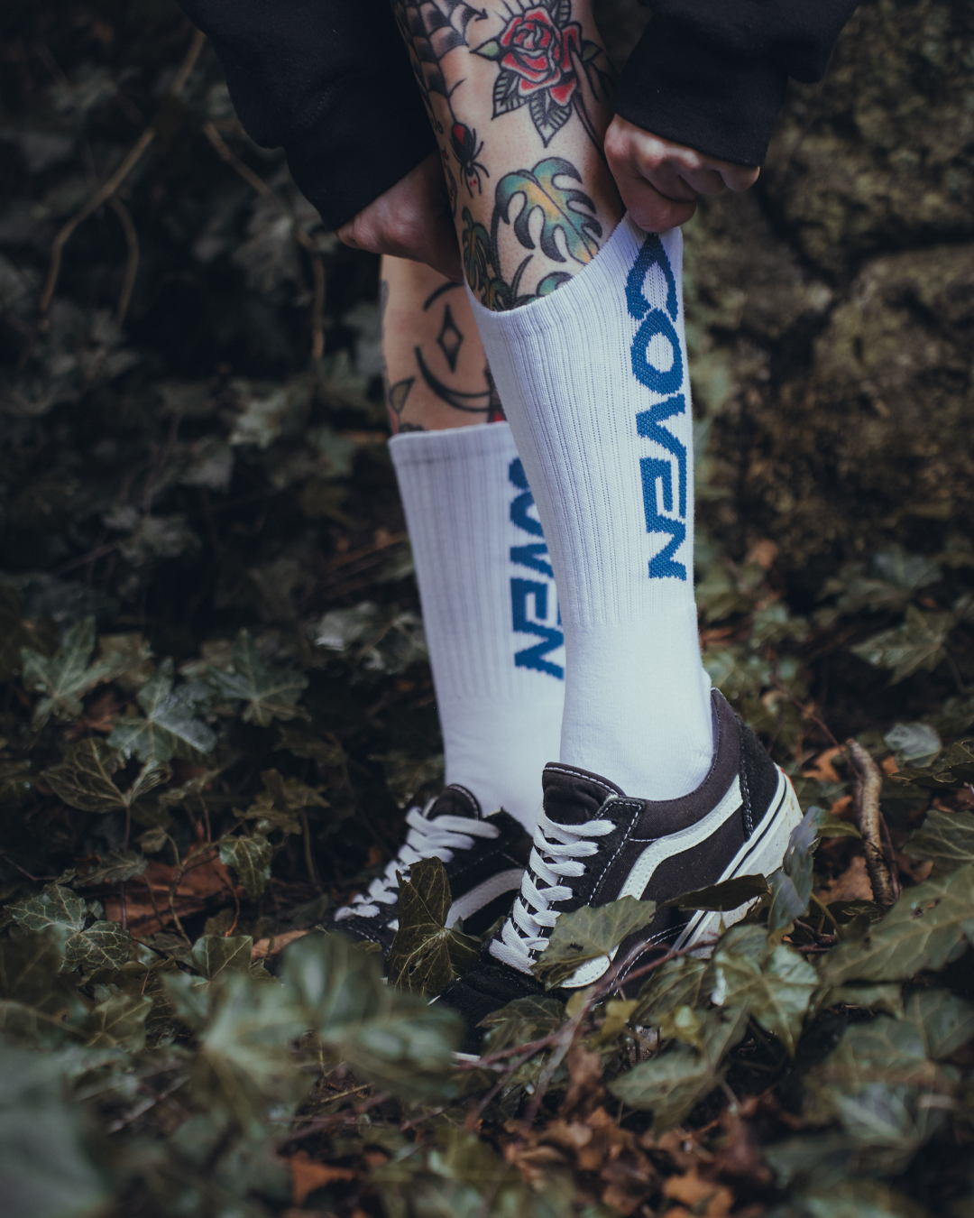 Gravewalkers - Basic Socks - Modern