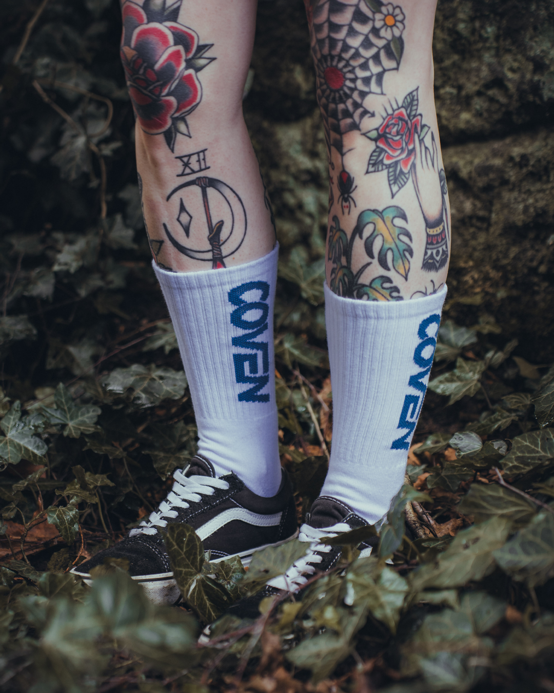 Gravewalkers - Basic Socks - Modern