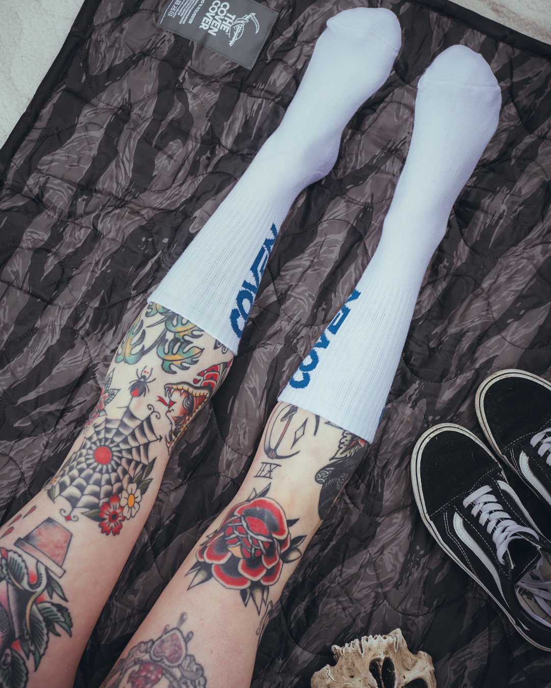 Gravewalkers - Basic Socks - Modern