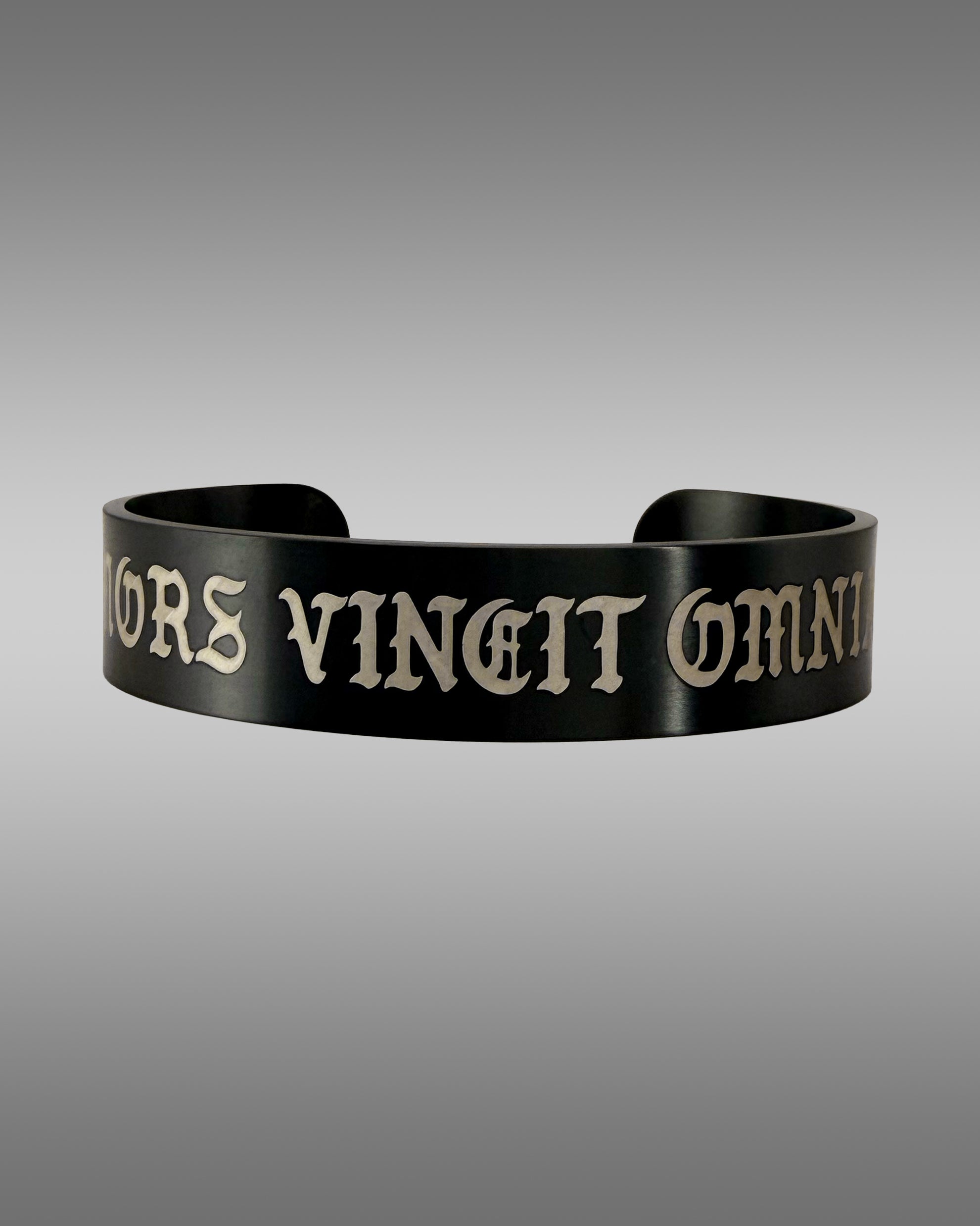 Doombraces Prime - Armband - blackforge - Mors Vincit Omnia