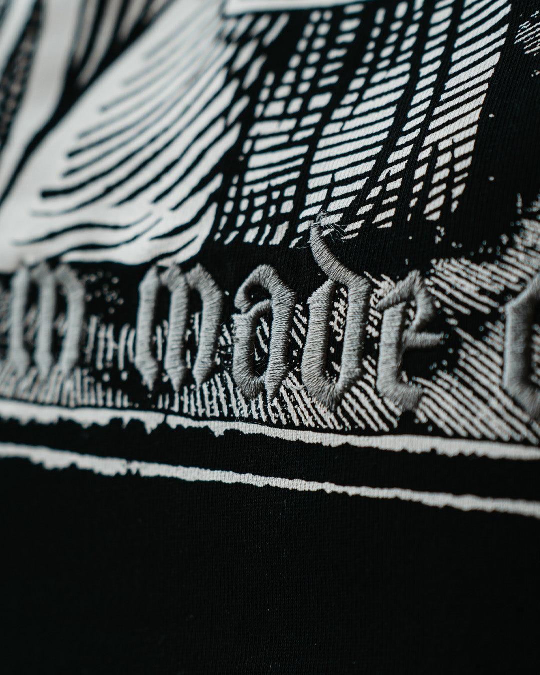 Sankt Nachtmahr - Kingdom of Fire - Shirt - The Marked Edition