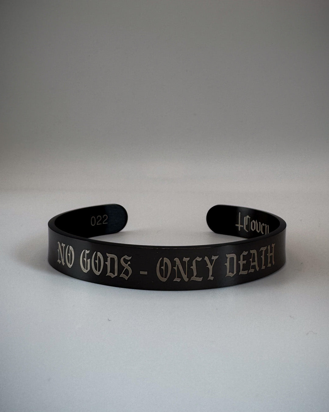 Doombraces - lim. 100 - Armband - blackforge - No Gods