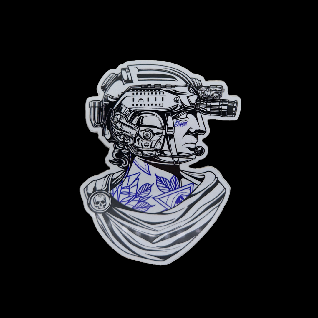 Holo - Sticker - Oculus