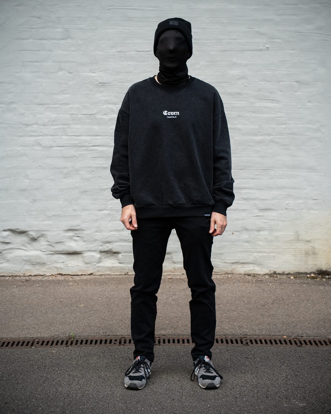 Der Tod ist unser Spielmann - Heavy Oversize Sweatshirt