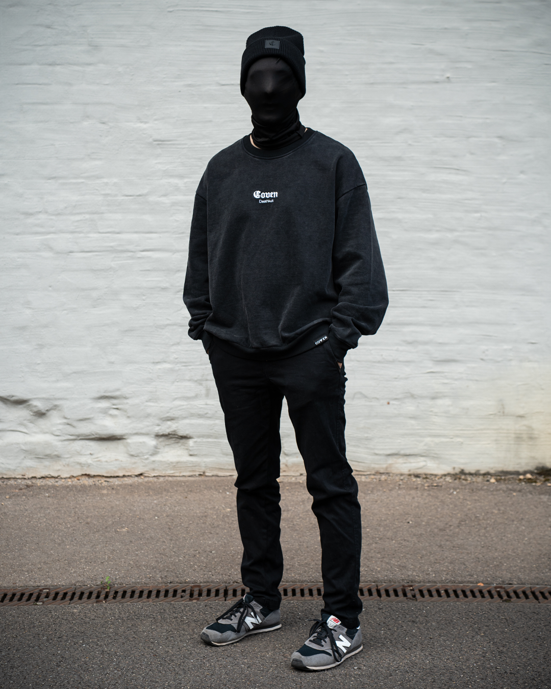 Der Tod ist unser Spielmann - Heavy Oversize Sweatshirt