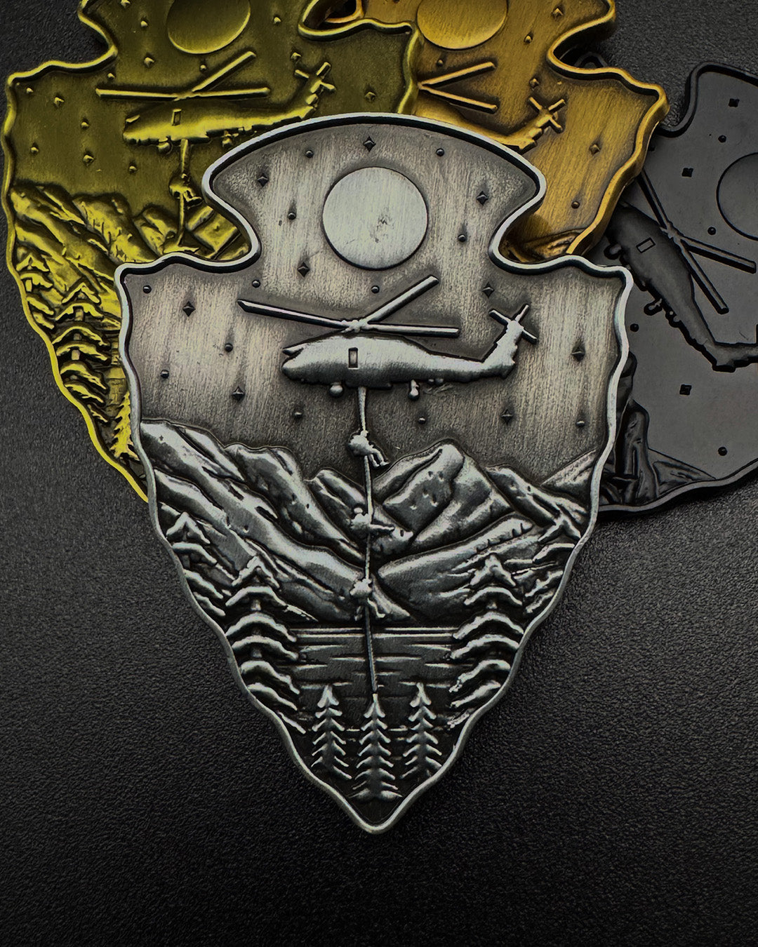 Infiltration - Limited Edition - Coin