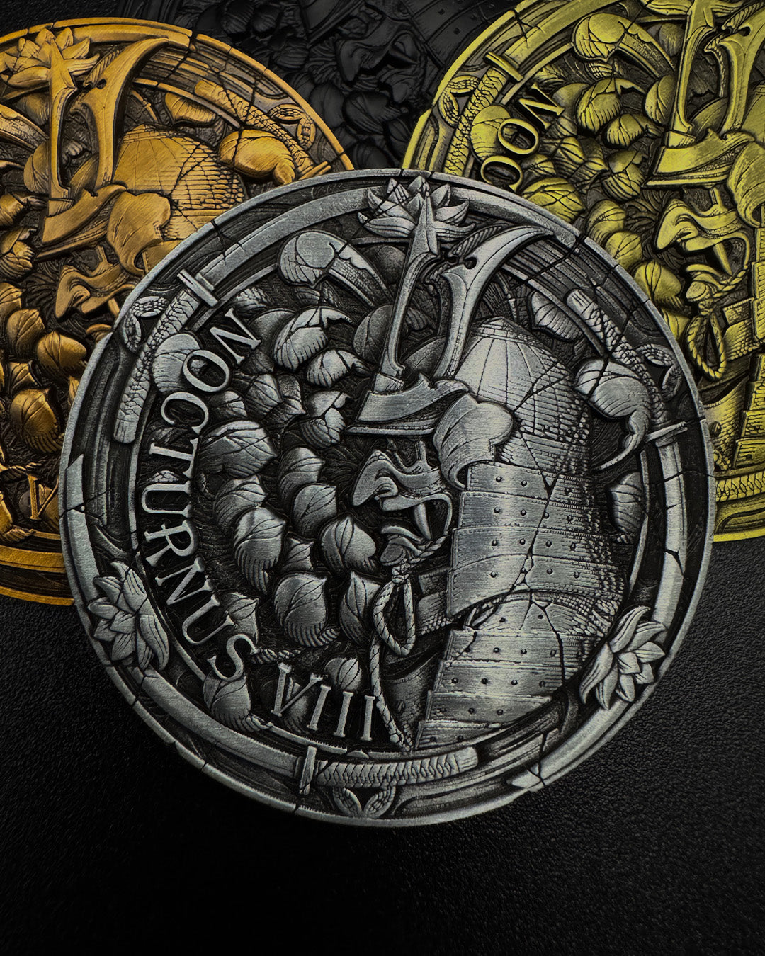 Death awaits VIII - Limitierte Edition - Coin