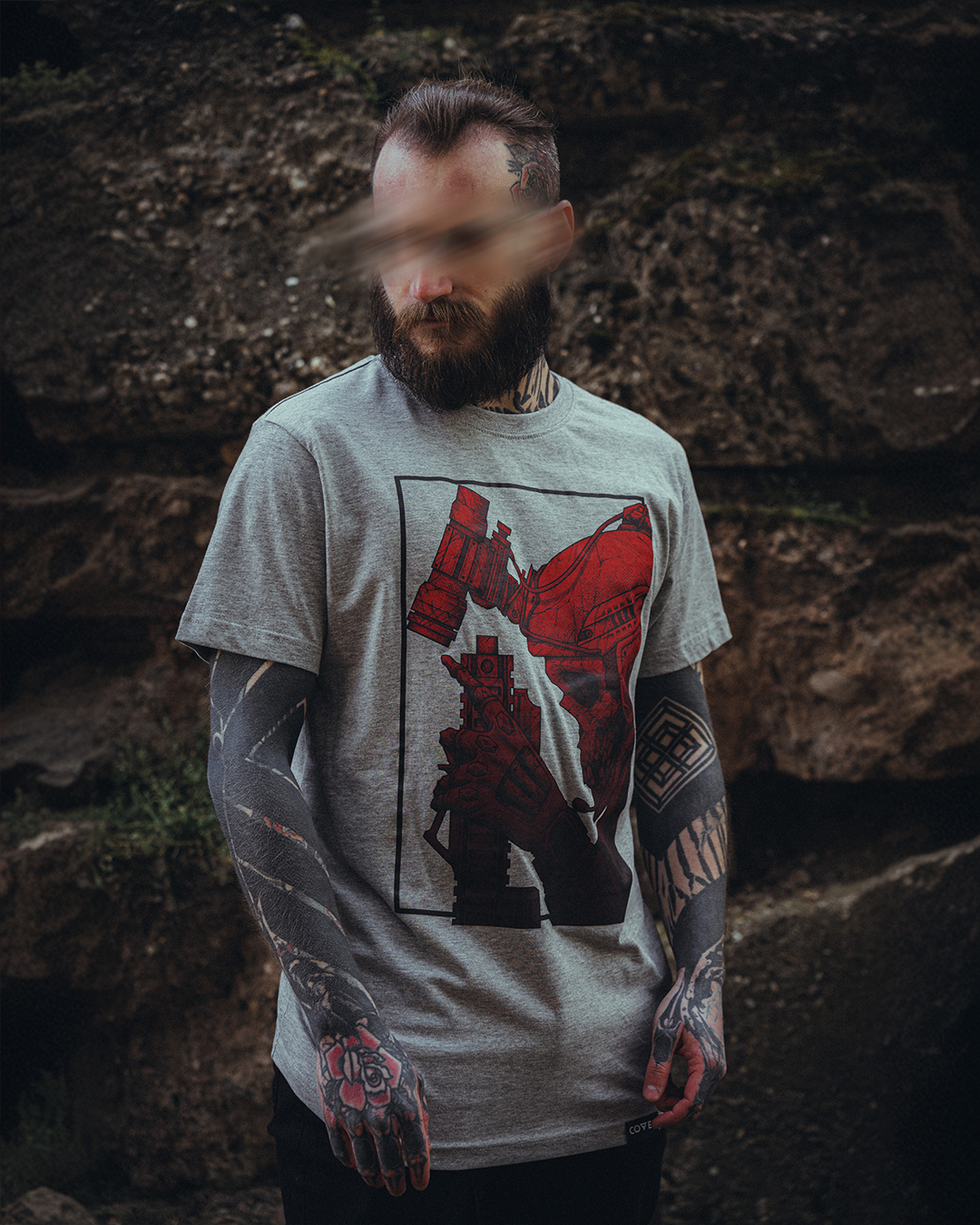 Professionally Violent - Shirt