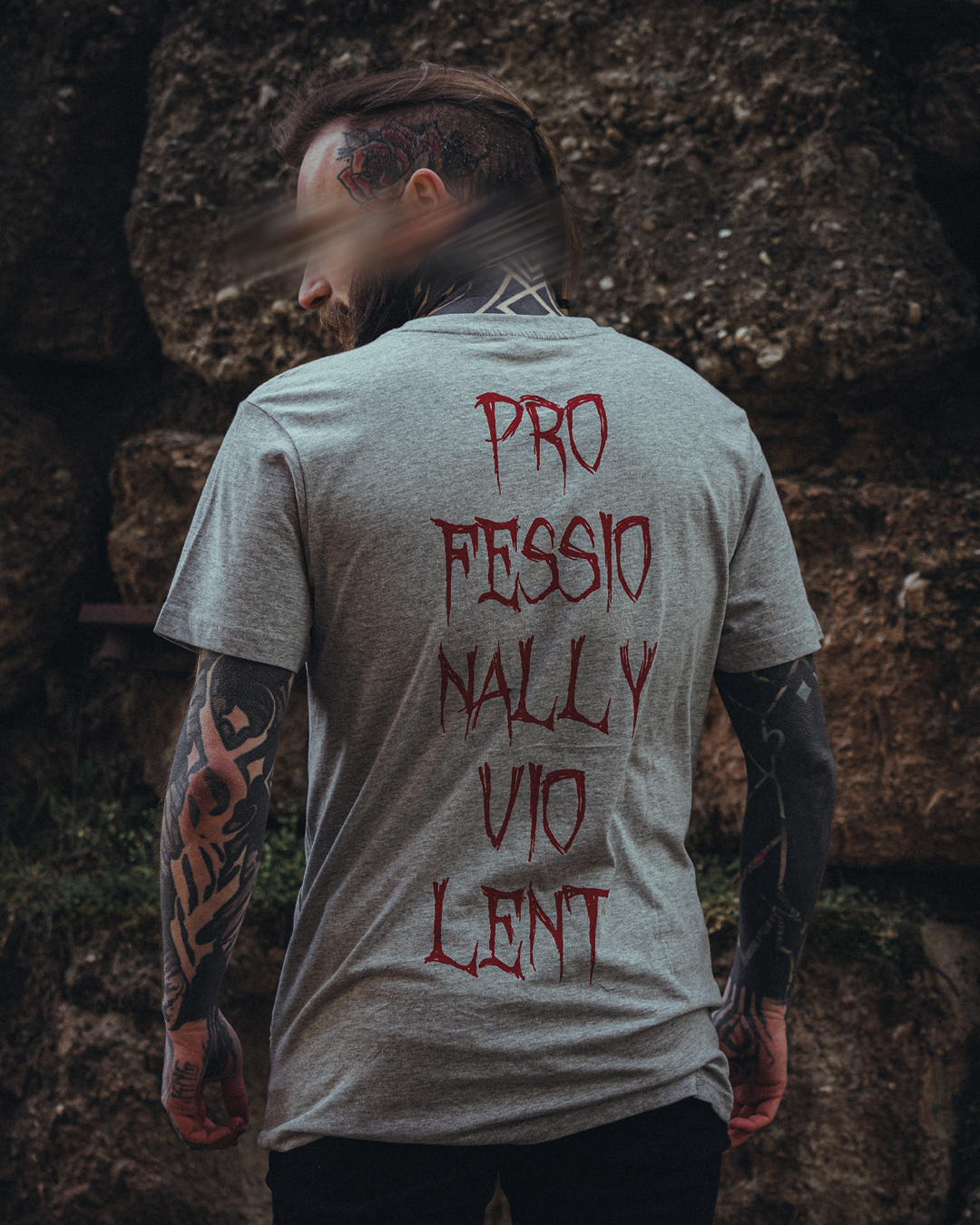Professionally Violent - Shirt